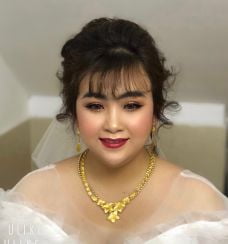 Trang điểm cô dâu tại nhà tphcm - trang điểm cô dâu tận nơi - trang điểm đi tiệc tận nơi - trang điểm cô dâu tại nha tân bình 