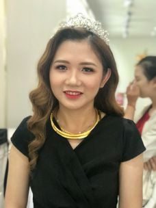 Trang điểm tại nhà tân bình - trang điểm dự tiệc tại nhà tân bình - trang điểm đẹp tại nhà tân bình  - trang điểm dự tiệc tân phú - trang điểm mẹ cô dâu tại nhà phú nhuận - trang điểm tại nhà quận 1 