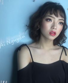 Trang điểm dạ tiệc HCM - Make up người mẫu quận 5 - trang điểm cô dâu quận 5 - Make up tiệc bình thạnh - trang điểm đi tiệc bình thạnh - trang điểm giá rẻ tại bình thạnh - trang điểm cô dâu bình thạnh - trang điểm bà sui bình thạnh