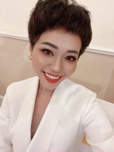 Trang điểm tại nhà tân phú - trang điểm dự tiệc tại phú nhuận - trang điểm cô dâu tại nhà - trang điểm liên hoan tphcm